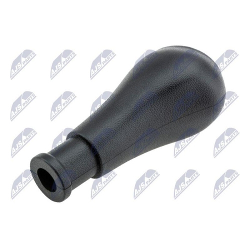 Maner schimbator viteze Fiat Stilo 2001-, 5 trepte-, Argintiu, FT-015