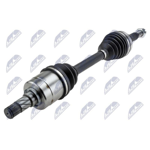 Planetara Nissan Qashqai 2.0 4wd 2007-2013, Fata, Stanga, CV Manuala, NPW-NS-170