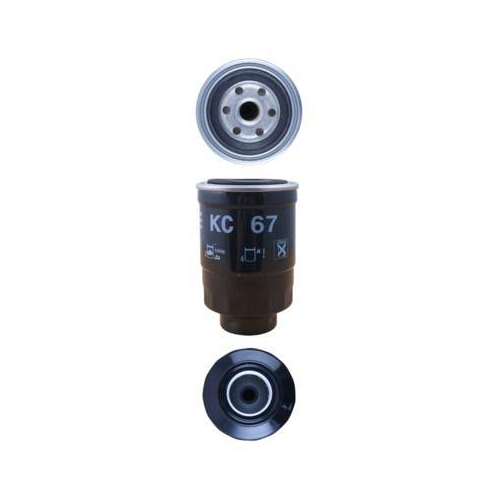 MAHLE filtru combustibil
