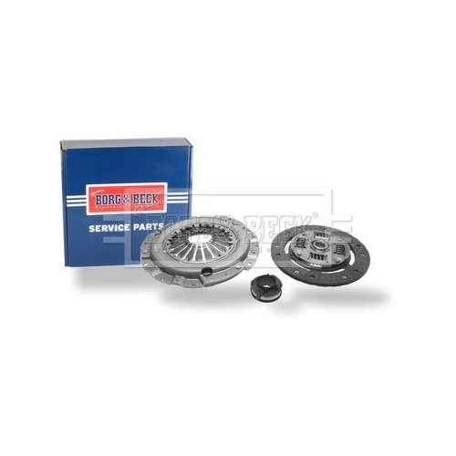 Kit ambreiaj Skoda Fabia I (6y2), Fabia I Estate (6y5), Fabia I Praktik (6y5), Fabia I Saloon (6y3), Octavia I (1u2), 1.0, 1.4, BORG & BECK