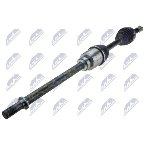 Planetara Nissan Qashqai 2.0 4wd 2007-2013, Fata, Dreapta, CV Manuala, NPW-NS-171