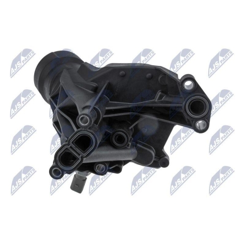 Radiator racire motor cu filtru Audi A6, Avant, S6, Avant Quattro 2015-2018, Q5 2013-2017, 03N115389R