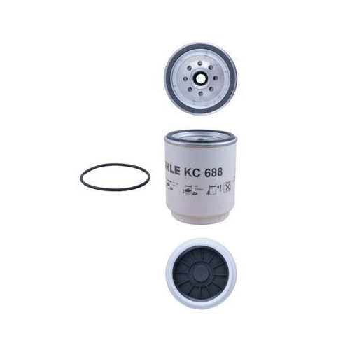 MAHLE filtru combustibil