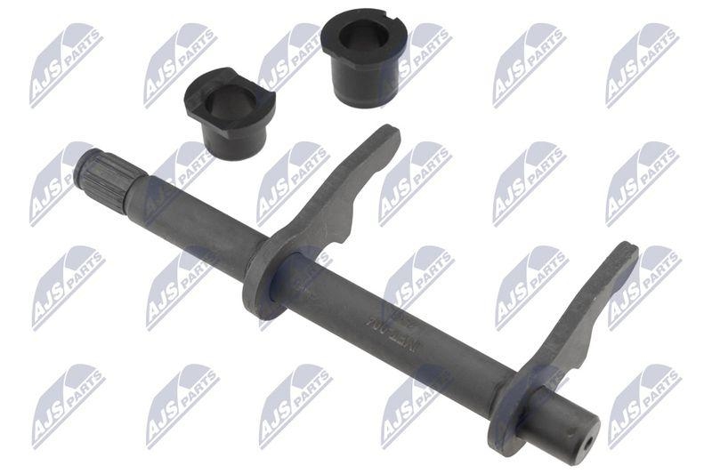 Furca decuplare ambreiaj Fiat Doblo 2000-, Punto 1993-, Multipla 1999-, Bravo 1995-, Brava 1995-; Lancia Dedra 1989-, Delta 1993-, Lybra 1999-; 46814723; NTY