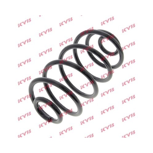 Arc spiral Opel Astra G Combi (F35), Meriva, Kyb RX5419, parte montare : Punte spate