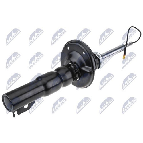 Amortizor spate Porsche Boxster, Cayman 987 2004-, Stanga, Dreapta, +Pasm, 98733305307