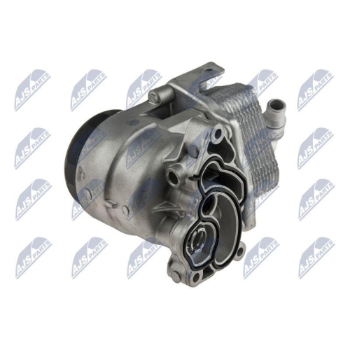Radiator racire motor cu filtru Bmw Seria 1 E81, E82, E87, E88 1.6i, 2.0i, 3 E46, E90, E91, E92, E93 1.6i, 1.8i, 2.0i, 5 E60, E61 2.0i, X1 E84 2.0i, X3 E83 2.0i, Z4 E85 2.0i, 11427508966
