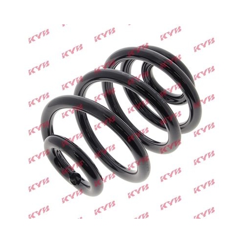 Arc spiral Seat Alhambra (7v8, 7v9); Ford Galaxy (Wgr); Vw Sharan (7m8, 7m9, 7m6), Kyb RX5556, parte montare : Punte spate