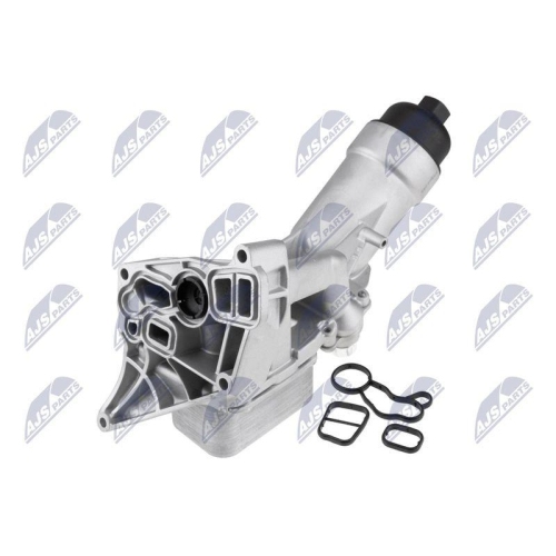 Radiator racire motor cu filtru Bmw motor B37, B47 : 16d, 18d, 20d, 25d, B38, B48, B58 : 16i, 18i, 20i, 25i, 30i, 40i, 1 F20n, F21n ; 2 F22, F23; 3 F30, F31, F34gt, F34n; 4 F32, F33, F36gc, ; 5 F10n, F11n ; 7 G11, G12; X3 F25; X5 F15, Aluminiu,