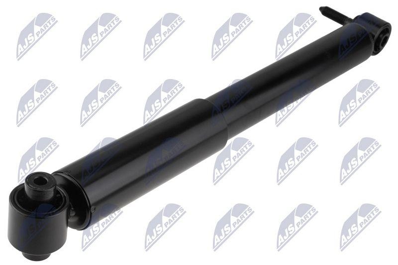 Amortizor Renault Megane 2002-2010; axa spate, stanga = dreapta; 8200038257; NTY, aftermarket