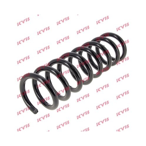 Arc spiral Mercedes Clasa C (W202), Clasa CLK (C208), Clasa E (W210), Slk (R170), Kyb RA1465, parte montare : Punte fata