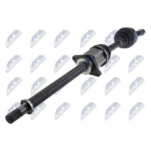 Planetara Nissan X-Trail 2.0dci T31 2007-, Fata, Dreapta, NPW-NS-163