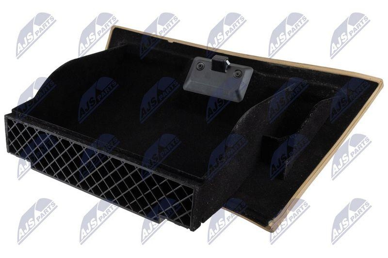 Torpedou complet BMW seria 3 (E46) 1998-; bej; 51167141584; NTY, aftermarket