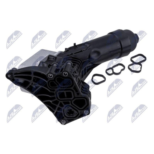 Radiator racire motor cu filtru Bmw 3, 5, X3, X4, X5 2.0 2016-, 11428580415