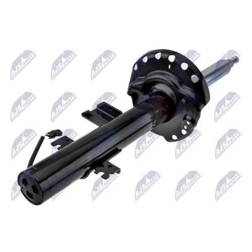 Amortizor spate Range Rover Evoque 2011-2019, Stanga, amortizare magnetica, LR079420