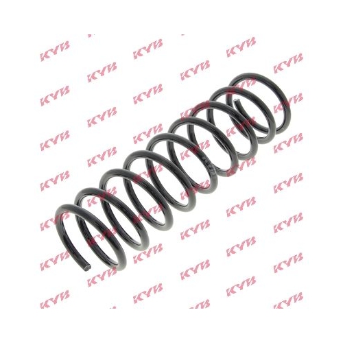 Arc spiral Mazda 121 3 (Jasm, Jbsm); Ford Fiesta 4 (Ja , Jb), Kyb RA5047, parte montare : Punte spate