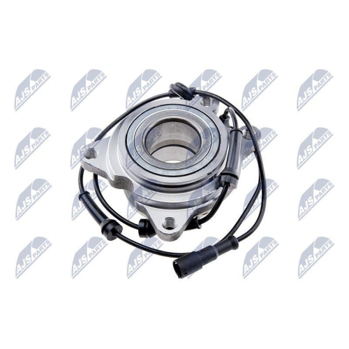 Butuc roata fata cu rulment Land Rover Discovery 2 1998-2004, Bez Flanszy, TAY100050