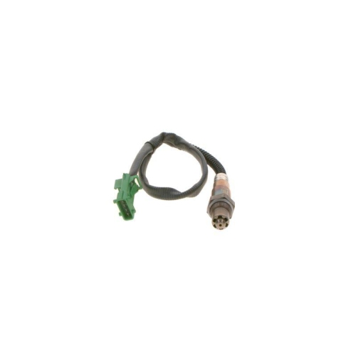Sonda lambda Citroën Berlingo, C2, C3, C4, C5, C6, C8, Jumper, Saxo, Xsara; Fiat Ducato, Ulysse; Lancia Phedra; Peugeot 106, 206, 306, 307, 406, 407, 607, 807, Boxer, Partner; Renault Avantime, Clio, Laguna, in fata catalizatorului, BOSCH
