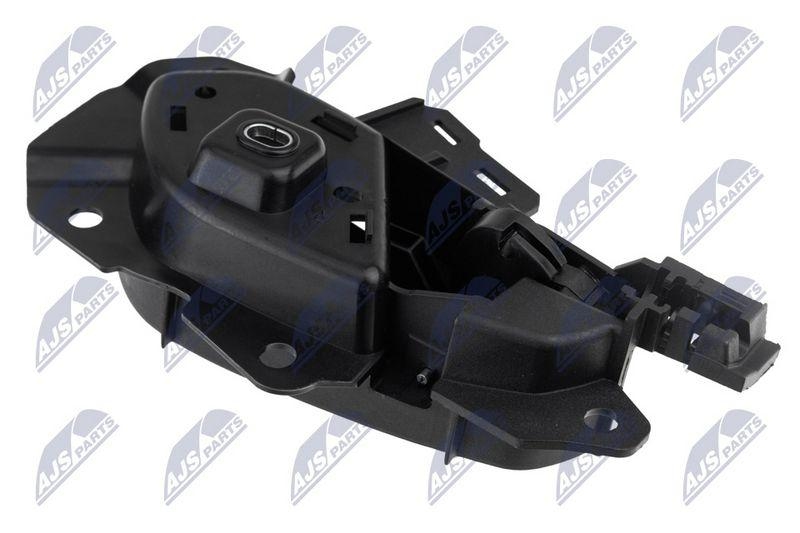 Maner interior usa Fiat Tipo 2015-; partea dreapta, negru; 3564110045; NTY, aftermarket