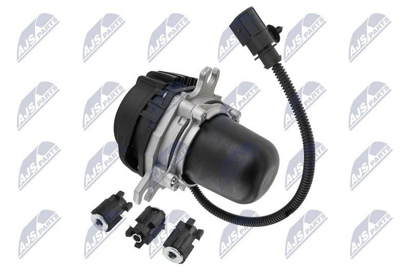 Pompa aer secundara Porsche Cayenne 4.5 2002-2007; montare pe partea stanga; 95560510510; NTY, aftermarket