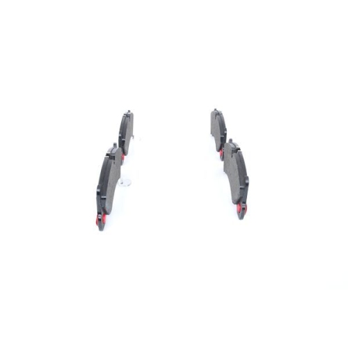 Placute frana Volkswagen Touareg (7p5, 7p6), 01.2010-12.2018, BOSCH 0986494757