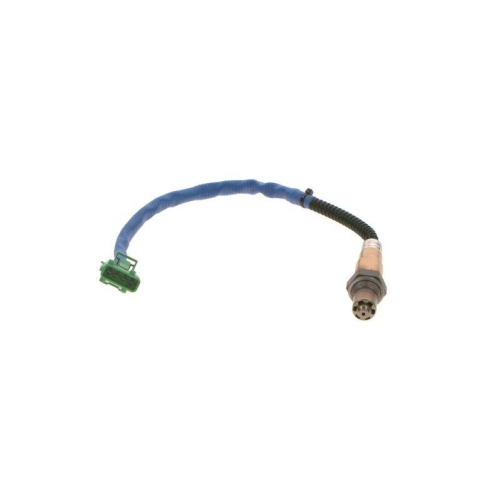 Sonda lambda Citroën Berlingo, C2, C3, C4, C8, Evasion, Jumpy, Saxo, Xantia, Xsara; Fiat Scudo, Ulysse; Lancia Phedra, Zeta; Peugeot 1007, 106, 206, 207, 306, 307, 308, 406, 607, 806, 807, Expert, Partner, in fata catalizatorului, BOSCH