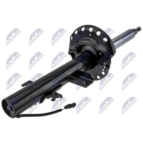 Amortizor spate Range Rover Evoque 2011-2019, Dreapta, amortizare magnetica, LR024447