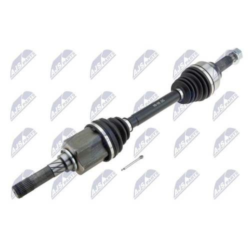 Planetara Nissan X-Trail T31 2.5 4wd 2007-, Renault Koleos 2.5 4wd 2008-, Fata, Stanga, CV Automata CVt, NPW-NS-165