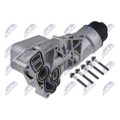 Radiator racire motor cu filtru Bmw X1 F48 16d, 18i, 20i, 20ix, 25ix 14-, X2 F39 17-, 2 F45 214d, 216d, 216i, 218i, 220i, 225i, 225ix 14-, Mini F54 Cooper Clubman, Cooper S, One D, F55, versiune Aluminiu, 11428585235