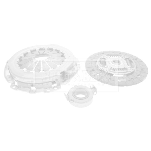 Kit ambreiaj Toyota Auris ( E15), Corolla Sedan ( E15), 1.6 (ZRE151 , ZRE151R), 1.6 Dual VVTi (ZRE141, ZRE151), BORG & BECK