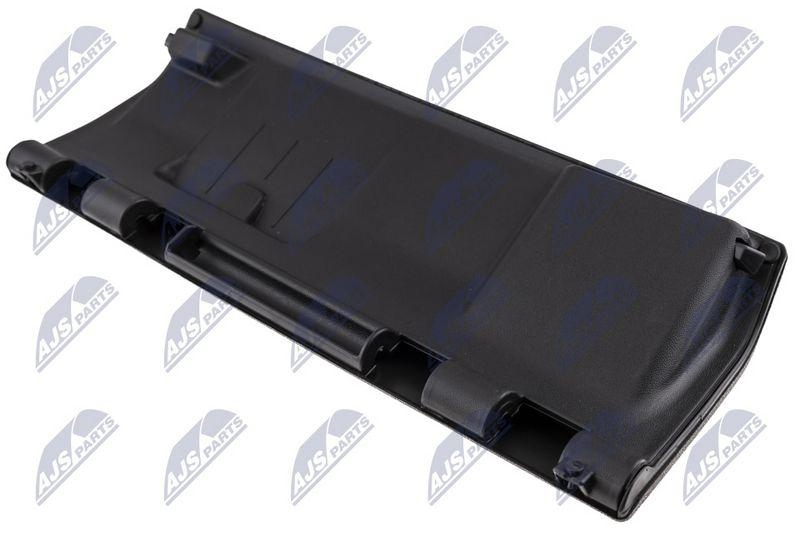 Torpedou complet Smart Fortwo 451 2007-; A4516892853; NTY, aftermarket