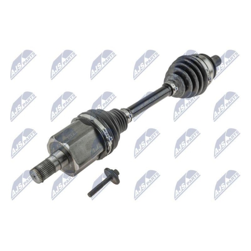 Planetara Volvo S60ii, V60 2.0t3, T5 2014-2017, Stanga, CV Automata, Type 1, NPW-VV-025