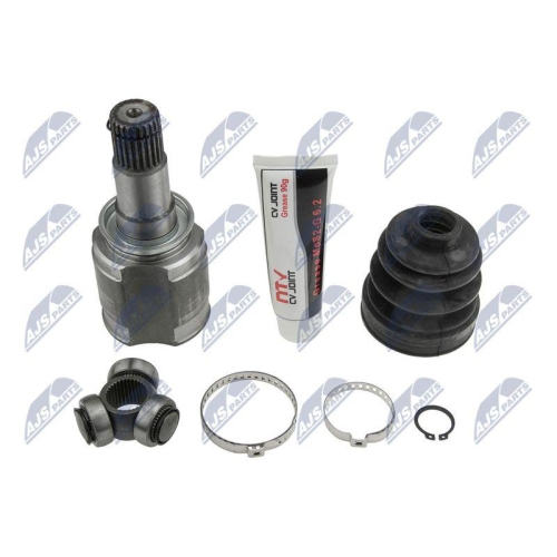 Cap planetara interior Mitsubishi Lancer Cy3 1.8 2007-, Dreapta, 3817A140