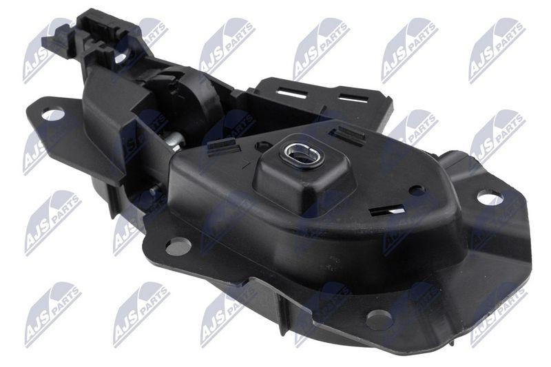 Maner interior usa Fiat Tipo 2015-; partea stanga, negru; 3564110044; NTY, aftermarket