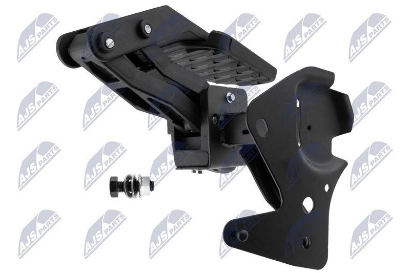 Treapta spate Dodge Ram 1500 2019-; 82215289AG; NTY, aftermarket