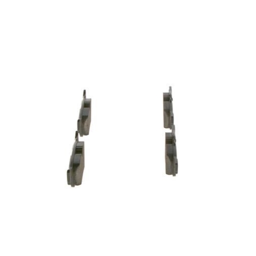 Placute frana Volvo S60 3 (224), 02.2019-, S90 2 (234), 01.2016-, V60 2 (225, 227), 02.2018-, V90 2 Estate (235, 236), 03.2016-, Xc60 2 (246), 03.2017-, BOSCH 0986424802