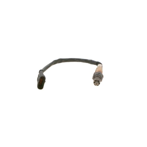 Sonda lambda Alfa Romeo 147, 166, Giulietta, GT, GTV, MiTo, Spider; Fiat 500, Albea, Brava, Bravo, Doblo, Fiorino, Grande Punto, Idea, Linea, Marea, Palio, Panda, Punto, Qubo, Siena, Stilo, Strada; Iveco Daily; , in fata catalizator, BOSCH