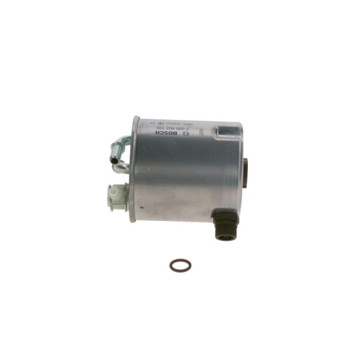 Filtru combustibil BOSCH, Nissan X-Trail (T31), 03.2007-12.2018; Renault Koleos I, 09.2008-,