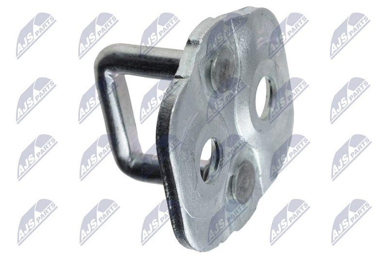 Bolt, mecanism inchidere usa Opel Movano B 2010-, Renault Master III 2010-; partea din spate, stanga = dreapta; 8200778368; NTY, aftermarket