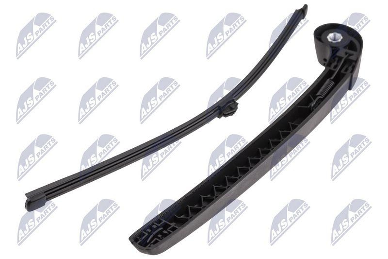 Brat stergator luneta + lama Audi A6 C7 Allroad 2012-2018, A6 C7 Avant 2011-2019; lungime lama 415mm / 16in; 4G9955407; NTY, aftermarket