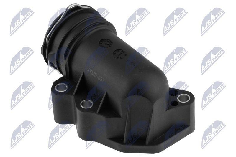 Carcasa termostat Mercedes S (W222) Diesel 2015-; 6422001556; NTY, aftermarket