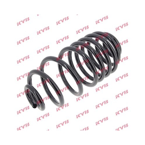 Arc spiral Renault Kangoo (Kw0/1), Kyb RA6146, parte montare : Punte spate