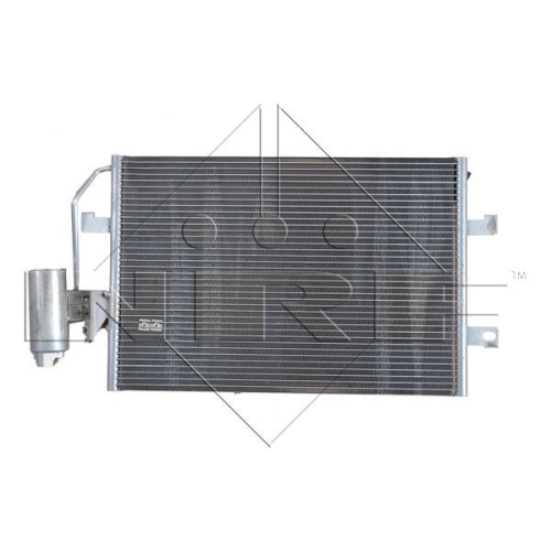 Condensator climatizare, Radiator clima Mercedes-Benz A-Class (W168), Vaneo (414) Nrf 35527