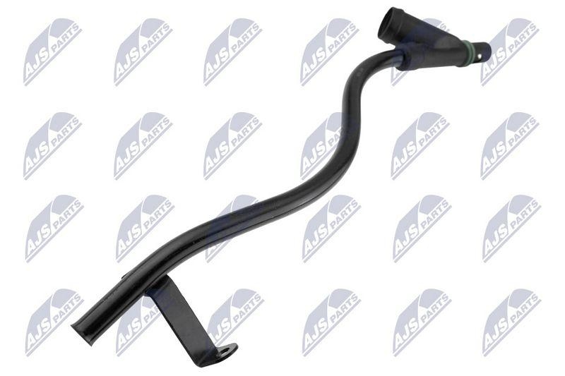 Tub joja ulei motorizari pe benzina 1.6, 1.6 T Opel Astra H 2004-, Astra J 2010-, Corsa D 2007-, Corsa E 2015-, Insignia A 2009-, Meriva A 2003-, Zafira B 2005-, Zafira C 2012-; 55565719; NTY, aftermarket