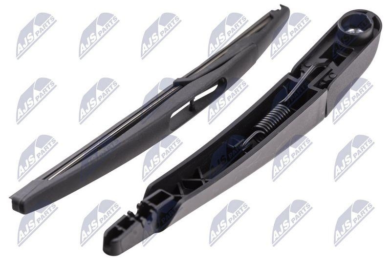 Brat stergator luneta + lama Chevrolet Aveo 2011-; lungime lama 275mm / 11in; 95016790; NTY, aftermarket