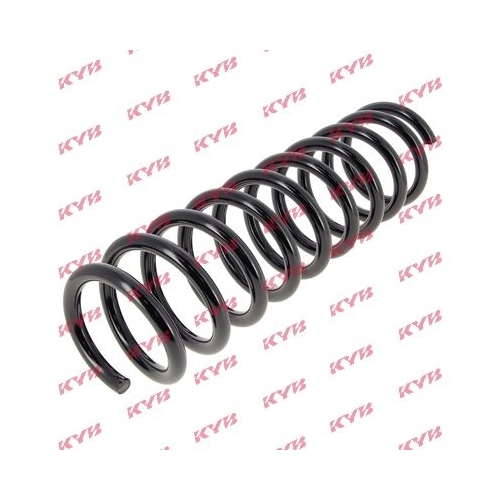 Arc spiral Ford Focus 2 Combi (Da), Kyb RA6658, parte montare : Punte spate