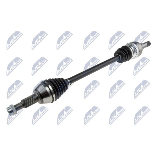 Planetara Opel Antara 4wd 2006-, Chevrolet Captiva 4wd 2006-, Spate, Stanga, 4804632