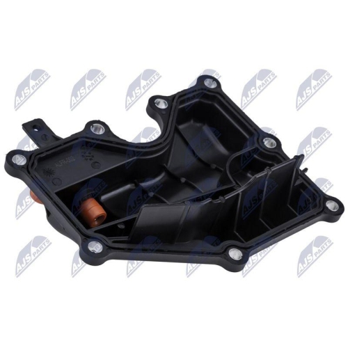 Separator ulei ventilatie bloc motor motor 1.8, 2.0 Ford C-Max, Fiesta 5, Focus 2, Mondeo 4, S-Max; 2003-2015, 1357521