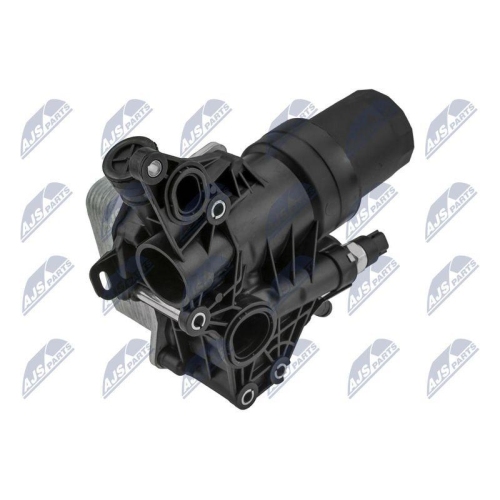 Radiator racire motor cu filtru motor 1.5dci Nissan Qashqai 2018-, Nv250 2019-, 2130500Q0C