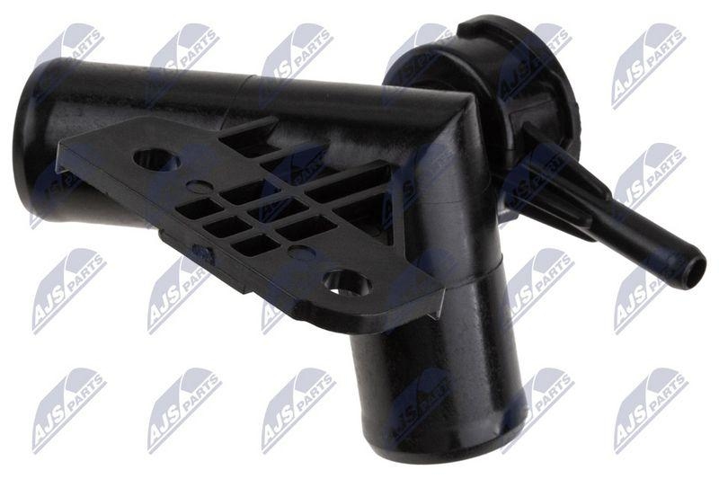 Carcasa termostat Toyota Yaris 1.3 / 1.5 2000-; 16502-21010; NTY, aftermarket